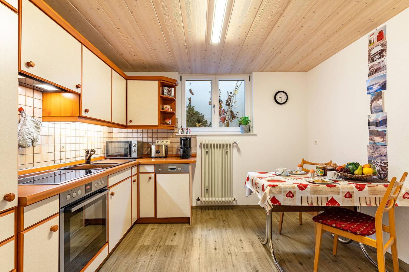 Appartamento intero, Appartamento 'Berghansenhof' con vista sulle montagne, terrazza privata e Wi-Fi in Wolfach, Foresta Nera centrale