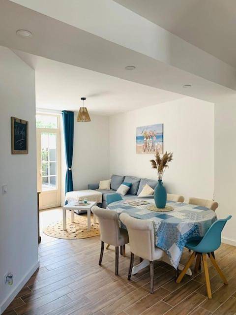Appartement de vacances pour 6 personnes, avec Terrasse