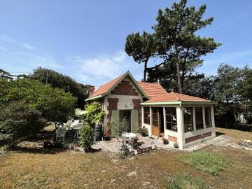 Villa pour 4 personnes, animaux acceptés à Soulac-sur-Mer