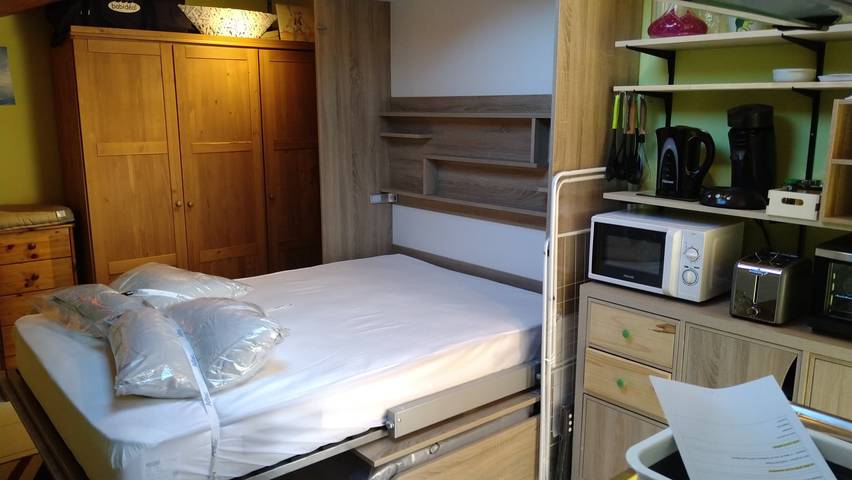 Gîte pour 2 personnes à Gujan-Mestras - 2