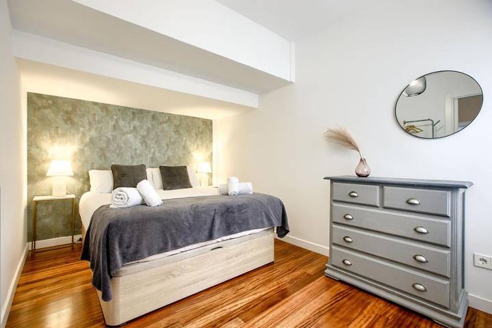 Casa rural para 6 personas, con terraza en Madrid - 4