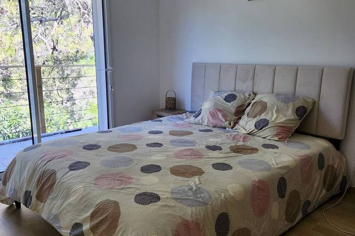 Location de vacances pour 3 personnes, avec balcon à Tourrette-Levens - 3