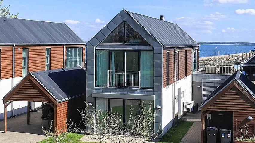 Ferienhaus mit Meerblick für 7 Personen, mit Terrasse in Nordwestjütland - 4
