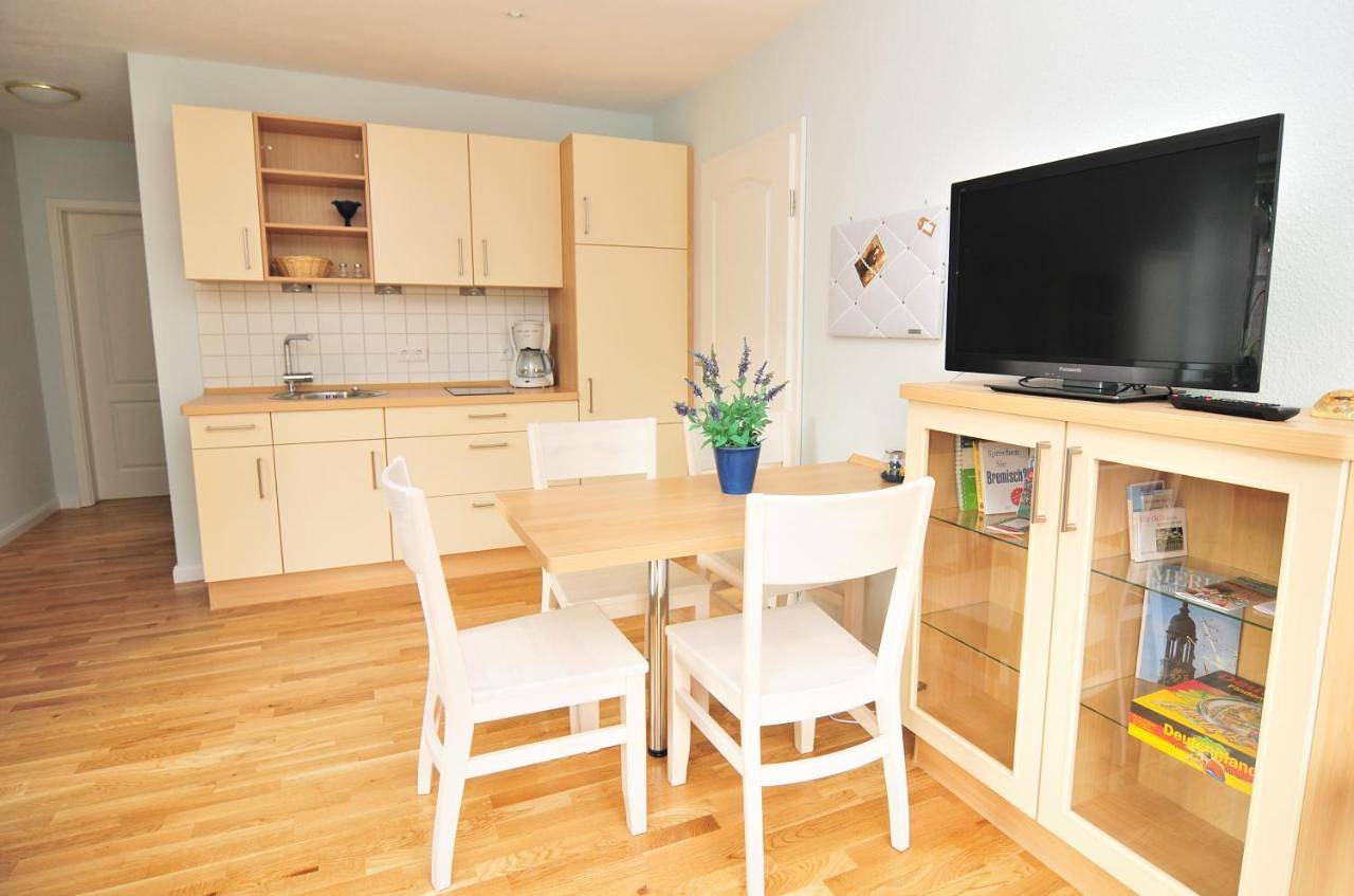 Ganze Wohnung, Schloms Hof in Rotenburg, Landkreis Rotenburg (Wümme)