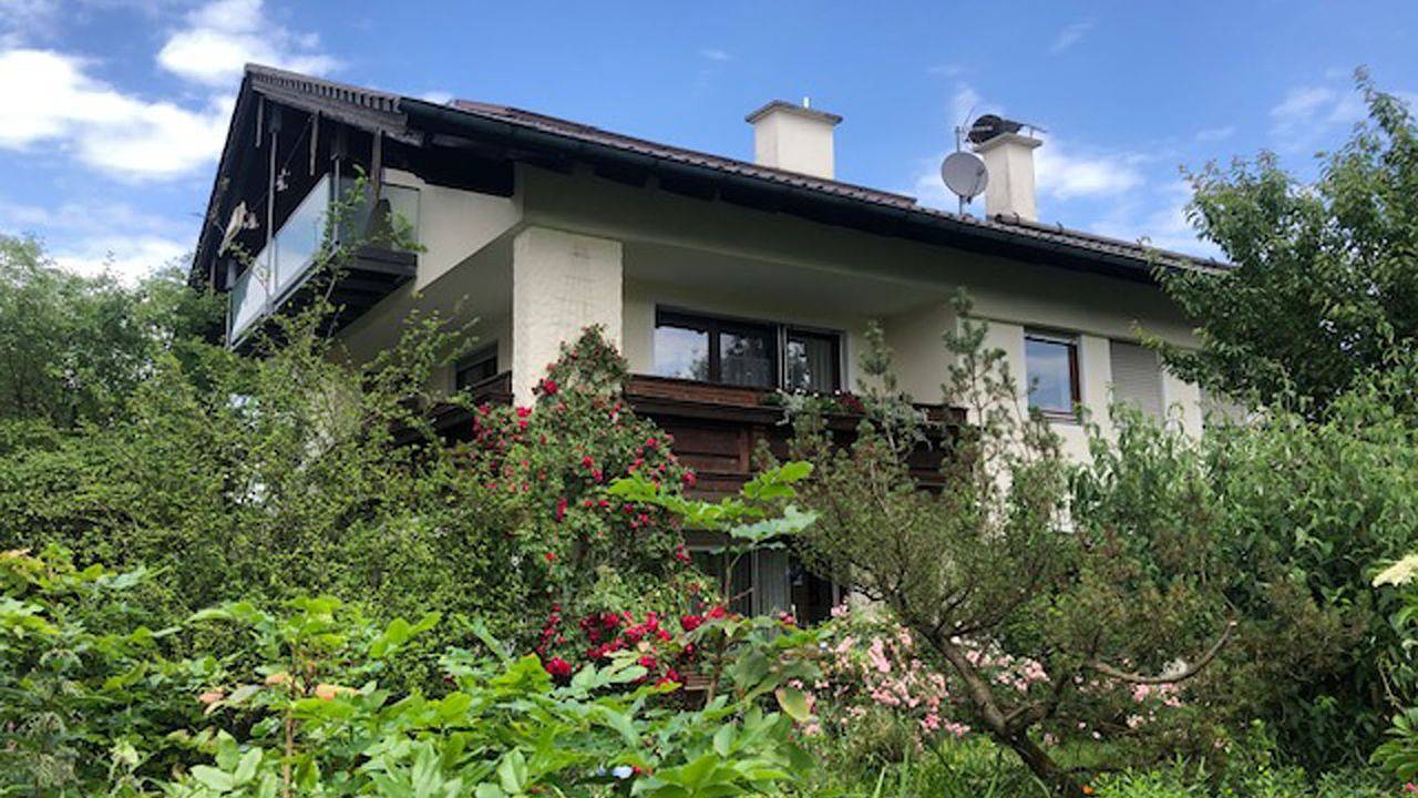 Ganze Ferienwohnung, Ferienwohnung für 3 Personen (75 m²) in Piding in Piding, Bayerische Alpen