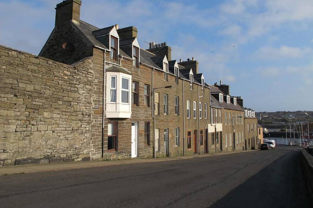 House by the Harbour - Nc500 Route in Wick, Highlands