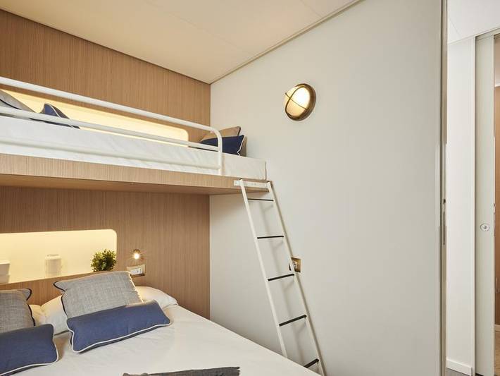 Lodge pour 5 personnes, animaux acceptés en Provence-Alpes-Côte d'Azur - 4