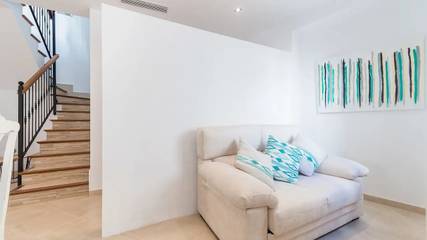 Villa in Santanyí, Mallorca Süden für 9 