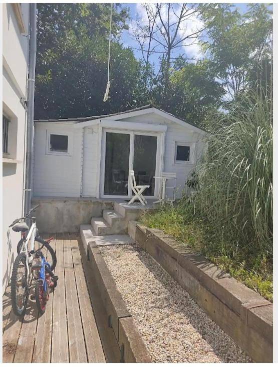 Appartement entier, Chalet Aurore in Mérignac, Région de Bordeaux