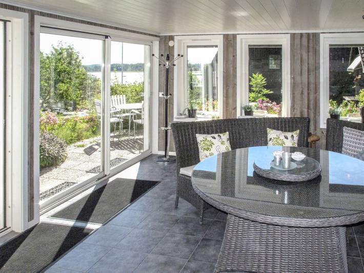 Ferienhaus für 3 Personen, mit Terrasse und Garten in Östergötland - 2