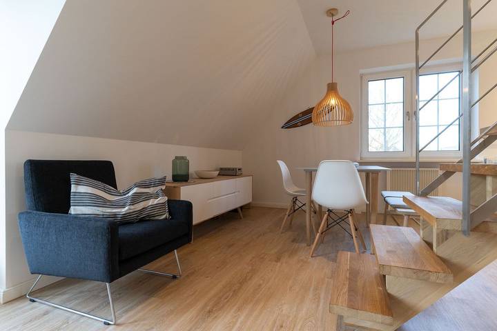 Ganze Wohnung, Ferienwohnung Leanda in St. Peter-Bad, St. Peter-Ording