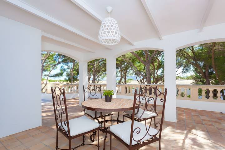 Finca für 6 Personen, mit Garten in Cala Ratjada - 4
