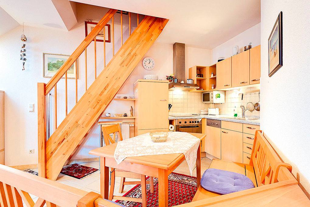 Apartamento vacacional entero, D 092.047 - Villa Mara, Whg. 11 in Baabe, Rügen