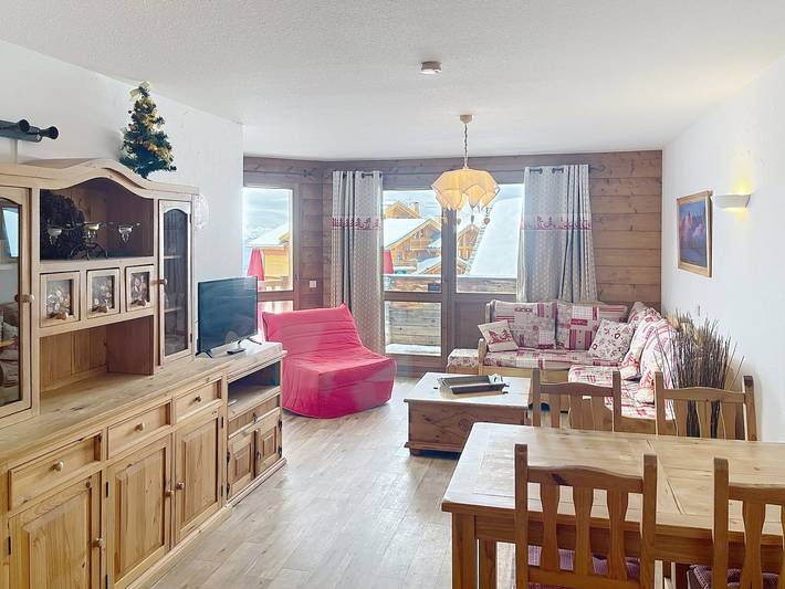 Gîte pour 4 personnes dans Col du Petit Saint-Bernard - 2