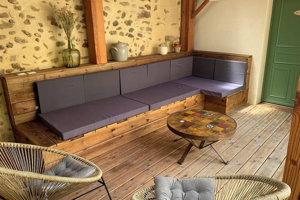 Un Havre de Tranquillité, in Valréas, Enclave de Valreas