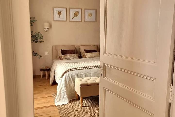 Location de vacances pour 8 personnes, avec balcon et jardin à Prats-du-Périgord - 2