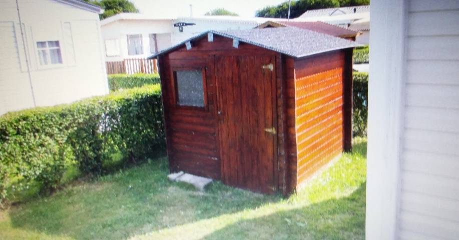 Mobil home pour 6 personnes, avec terrasse et piscine à Erdeven - 4