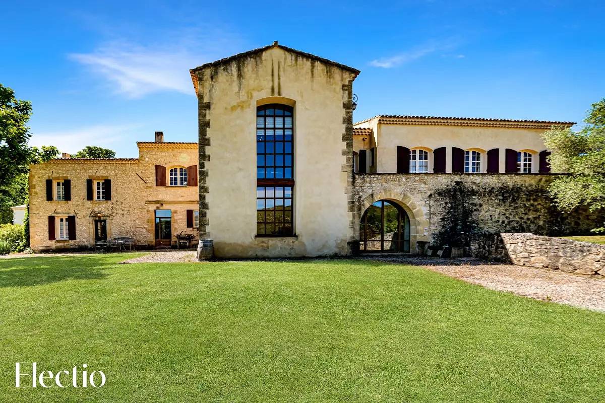 Casas y Villas para 4 Personas in Le Puy-Sainte-Réparade, Region de Aix-en-Provence