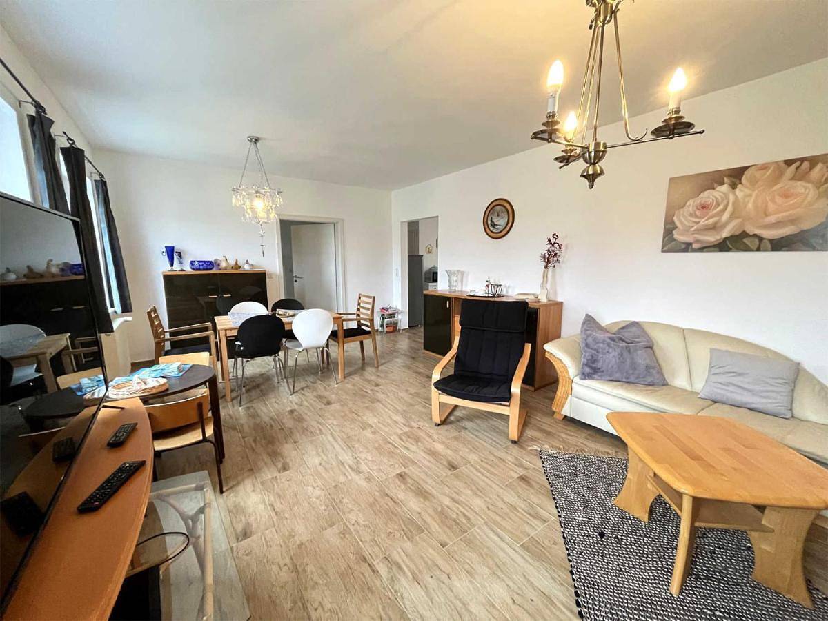 Ganze Wohnung, Ferienwohnungen Wredenhagen See 10860 in Wredenhagen, Müritz