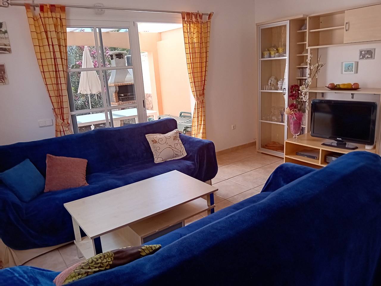 Casa de vacaciones para 6 personas con jardín in Caleta de Fuste, Antigua