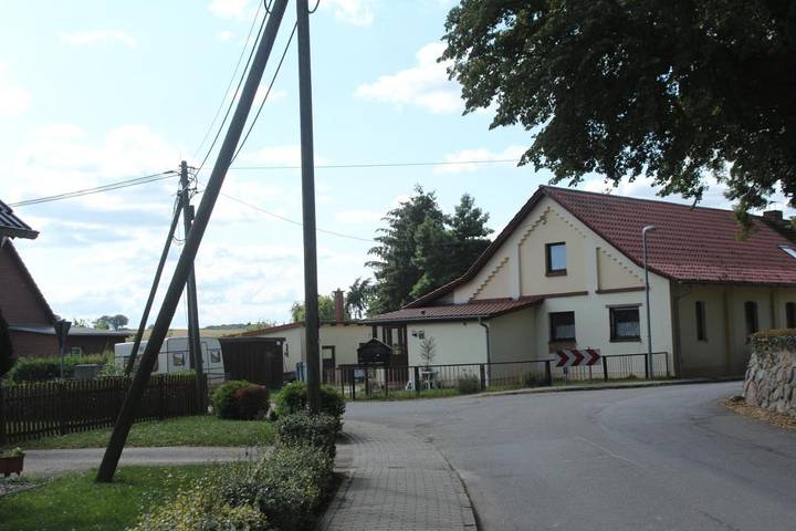 Ferienhaus für 5 Personen, mit Terrasse und Ausblick in Schloen-Dratow - 3