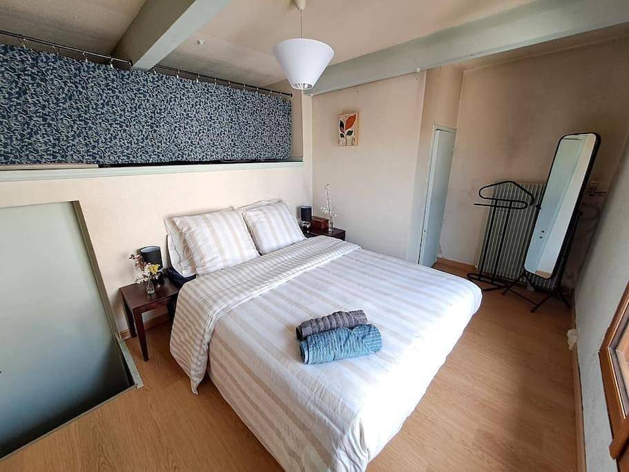 Appartement entier, Two-Bedroom Apartment in Plaisance-du-Touch, Toulouse et ses environs