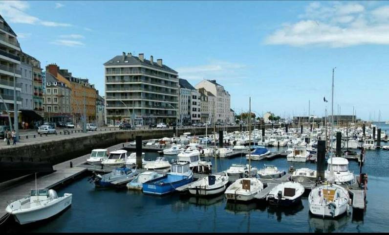 Hôtel pour 2 personnes dans Office De Tourisme De Cherbourg Cotentin