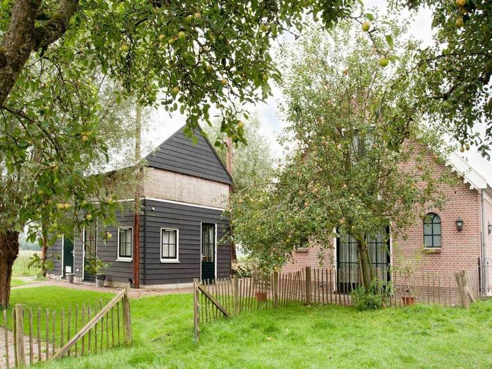 Vakantiehuis voor 24 personen, met tuin in Provincie Utrecht