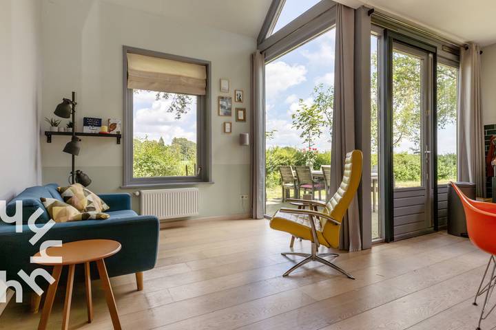 Einzigartig gelegenes privates Ferienhaus für 6 Personen in der Nähe von Zuidlaren in Drenthe