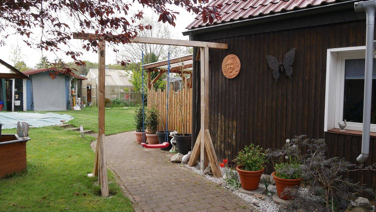 Ferienhaus für 4 Personen (40 m²) in Hünxe in Hünxe, Naturpark Hohe Mark - Westmünsterland
