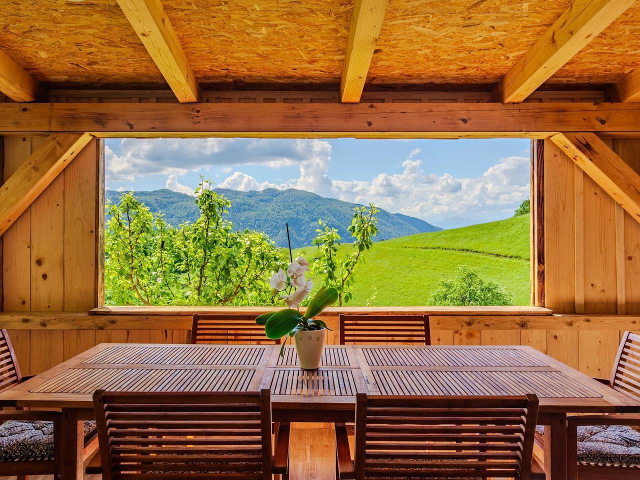 Nature Hideaway Holiday Homes with Sauna - One Bedroom Holiday Home in Tolmin, Slowenien
