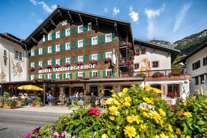 Hôtel pour 2 personnes, avec vue ainsi que sauna et terrasse, animaux acceptés