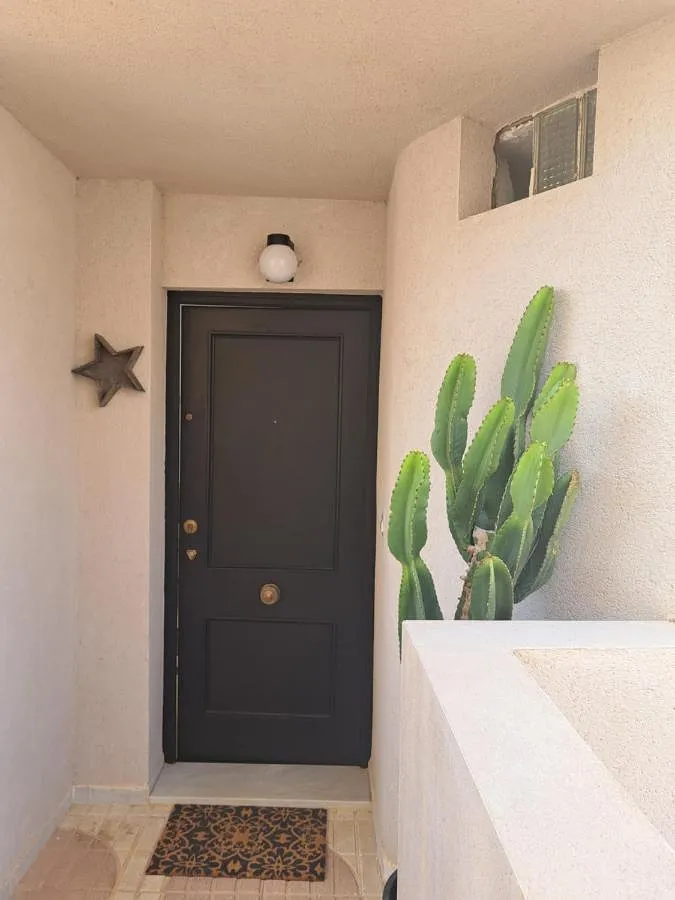 Apartamento de vacaciones para 5 personas, con balcón y vistas - 1