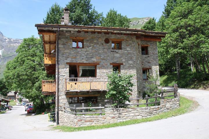 Gîte pour 6 personnes, animaux acceptés à Bonneval-sur-Arc - 2