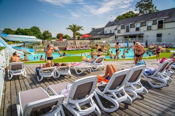 Camping voor 6 Personen in Ambon, Vannes en omgeving, Afbeelding 4