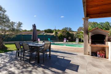 Gîte pour 6 personnes, avec jardin à Les Pennes-Mirabeau