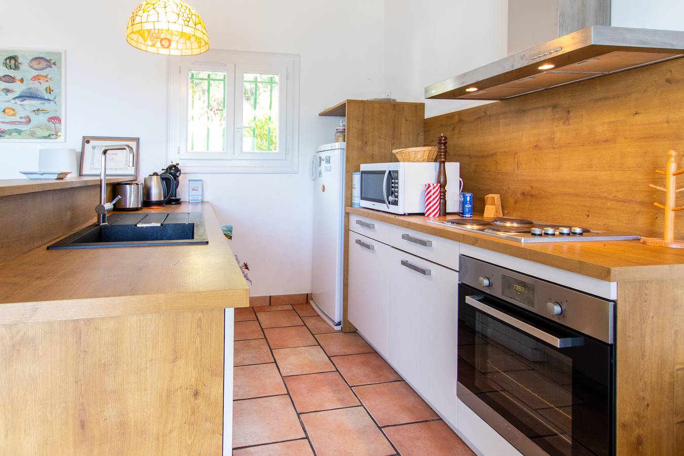 Happyfew la villa Acacia in Coti-Chiavari, Region de Ajaccio