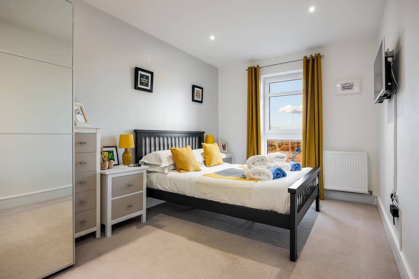 Apartamento entero, The Sanctuary- Short Walk to Hamworthy Beach in Poole, Poole Harbour