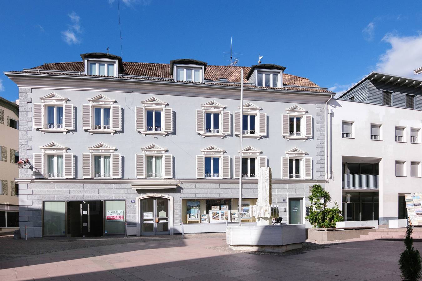Studio 'Sommavilla - Small' met Uitzicht op de Bergen en Wi-Fi, foto 6