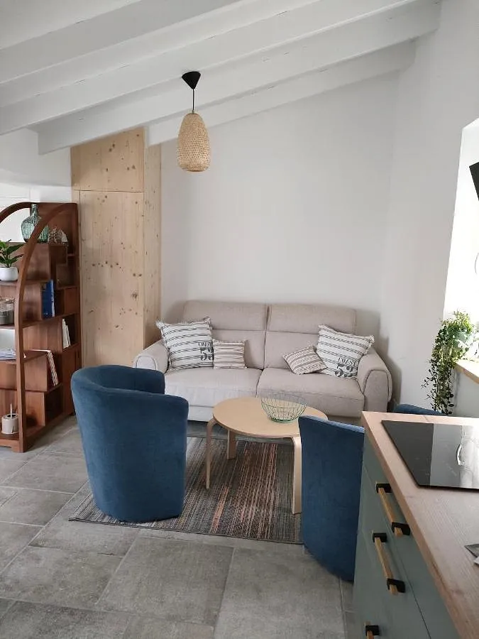 Casa de vacaciones para 5 personas, con terraza - 1