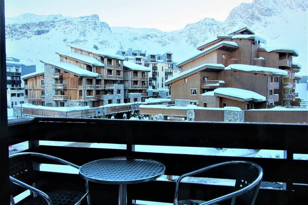 Appartamento intero, Appartamento T2 + cabina 6 persone, 3 stelle, Tignes in Tignes, Parco Nazionale della Vanoise