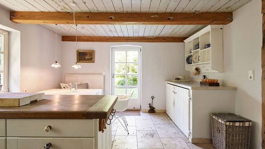 Ferienhaus für 4 Personen, mit Garten auf Föhr - 4