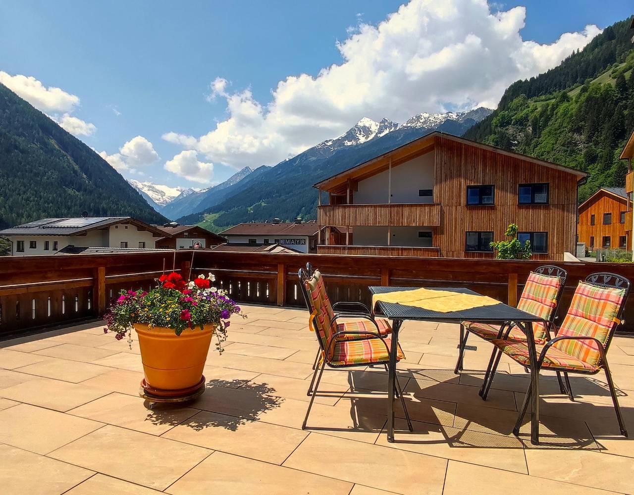 Ganze Ferienwohnung, Apartment Freiger in Neustift, Neustift im Stubaital