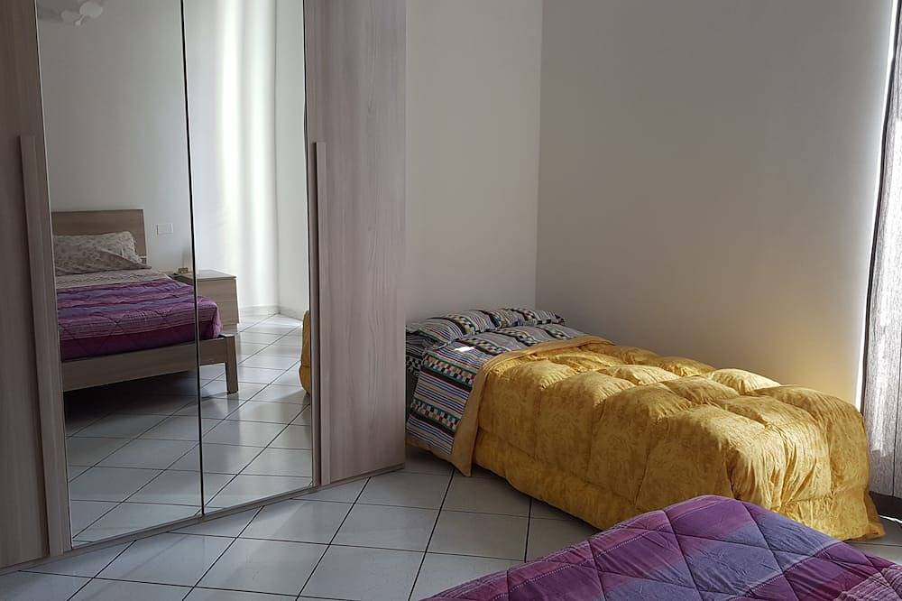 Ich Cappuccini B & B - Wohnung mit Terrasse in Lanciano, Chieti Provinz