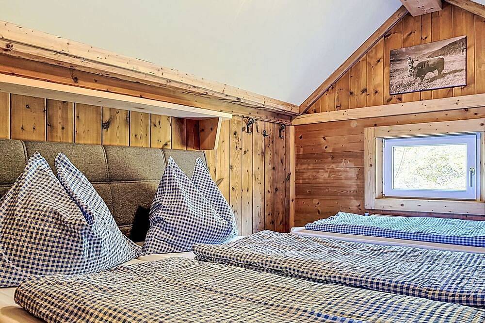 Wunderbares alleinstehendes Ferienhaus mit  W-Lan, Tv, Terrasse, Haustiere erlaubt, Panoramablick in Forstau, Ski Amadé