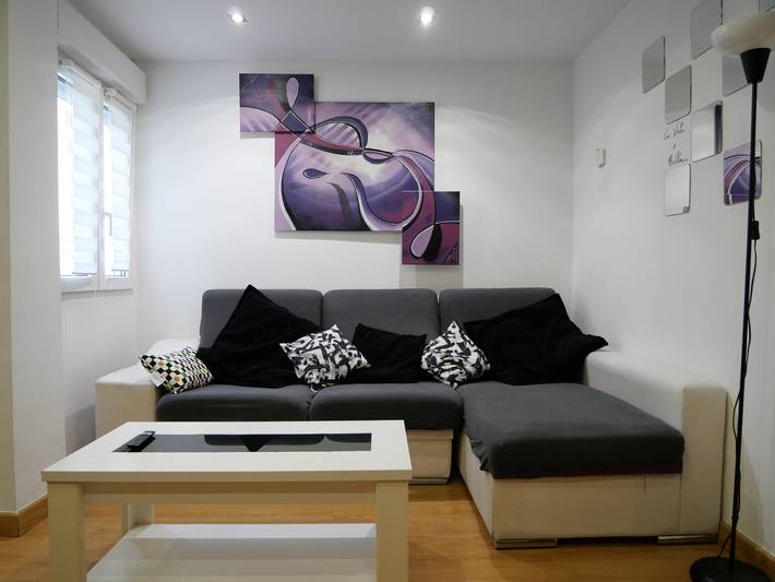 Holiday apartment for 4 people, with pets - 1