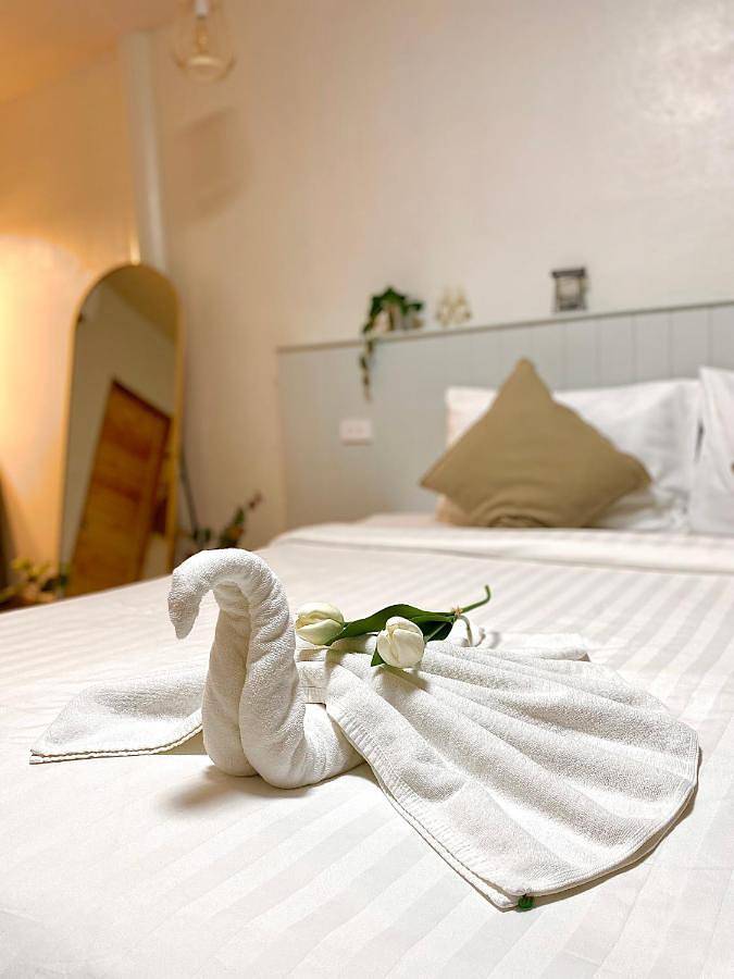 Hôtel pour 3 personnes, avec jardin dans Ko Larn - 3