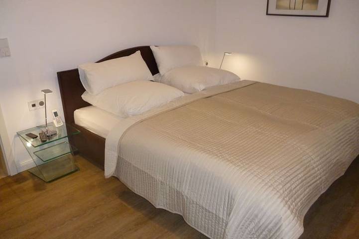 Ferienwohnung für 6 Personen, mit Terrasse und Garten sowie Sauna in Rosengarten - 2