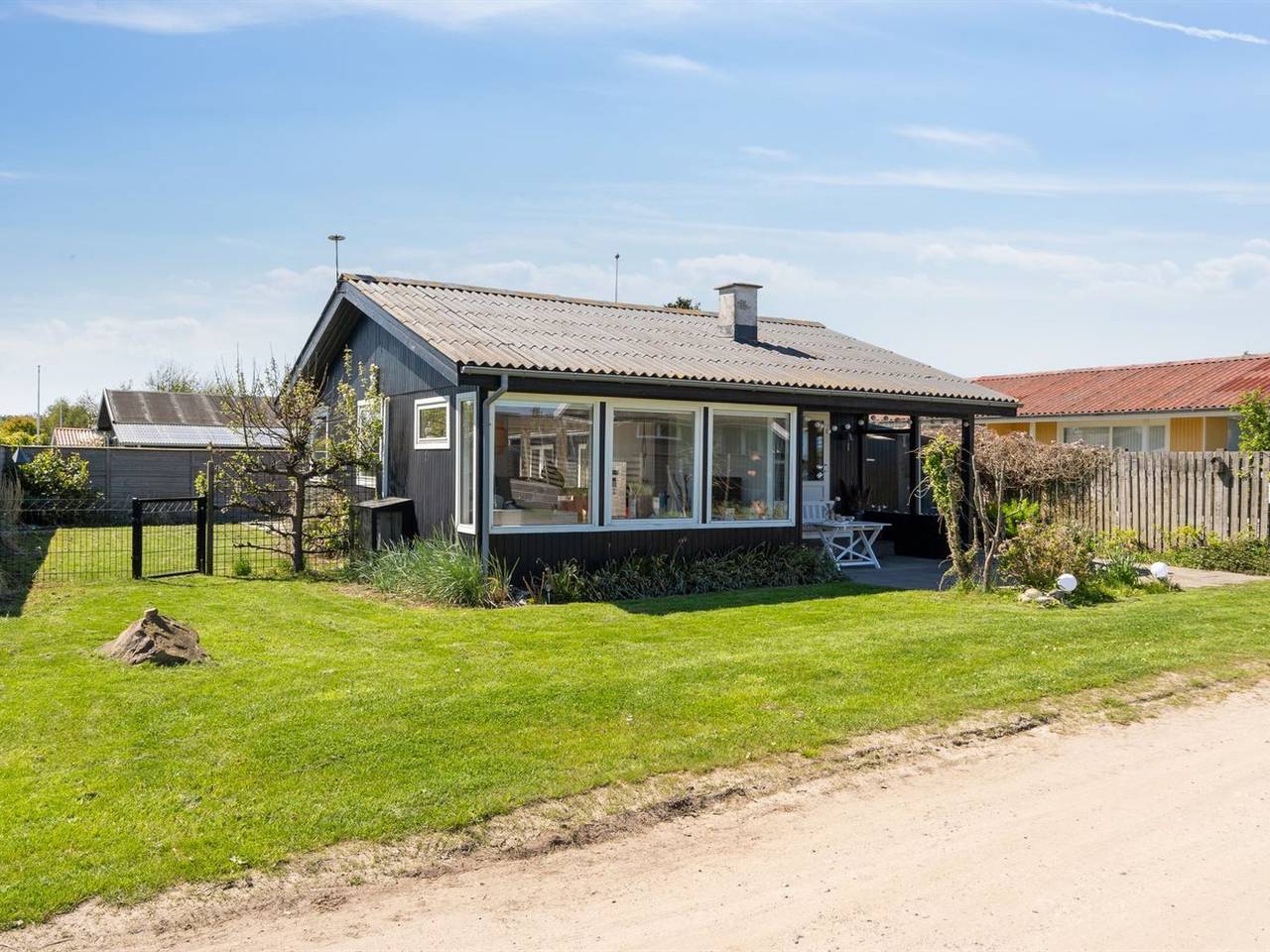 "Elisabeta" - 60m from the sea in Juelsminde, Kleiner Belt