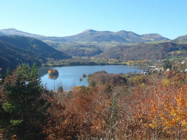 Maison de vacances pour 4 personnes, avec jardin ainsi que vue sur le lac et vue, adapté aux familles - 1